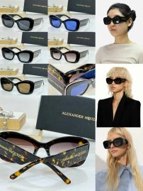 Picture of Alexander McQueen Sunglasses _SKUfw56834494fw